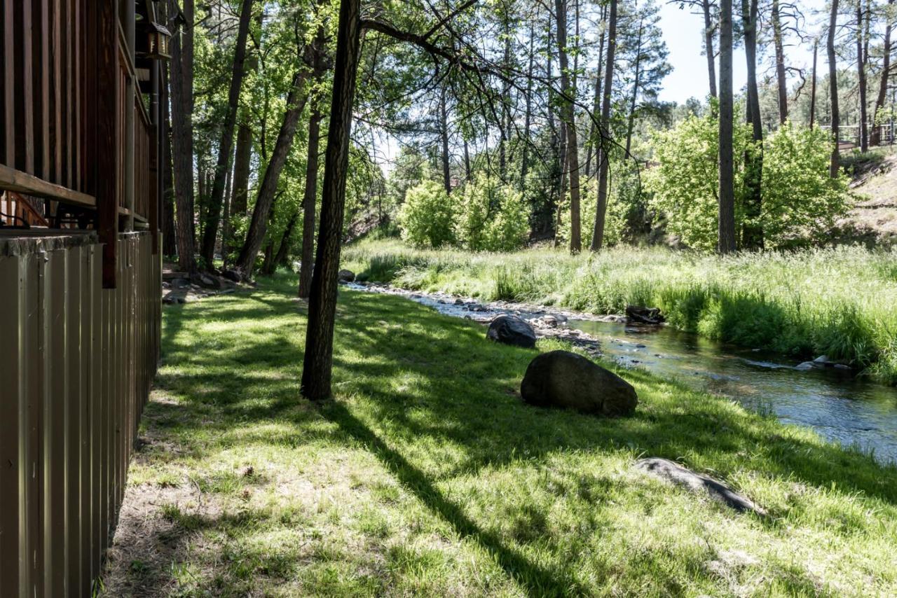 Sleepy Hollow On The River Ruidoso Exterior photo