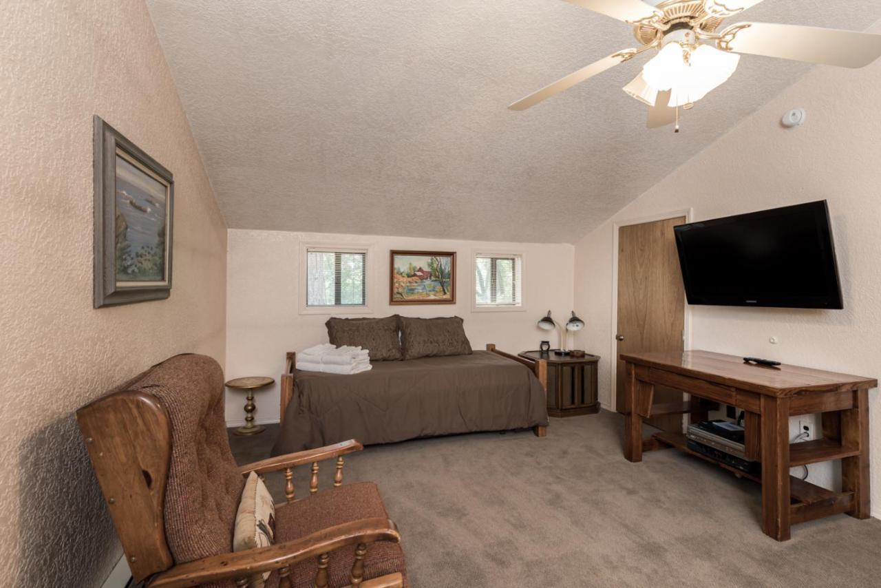 Sleepy Hollow On The River Ruidoso Exterior photo