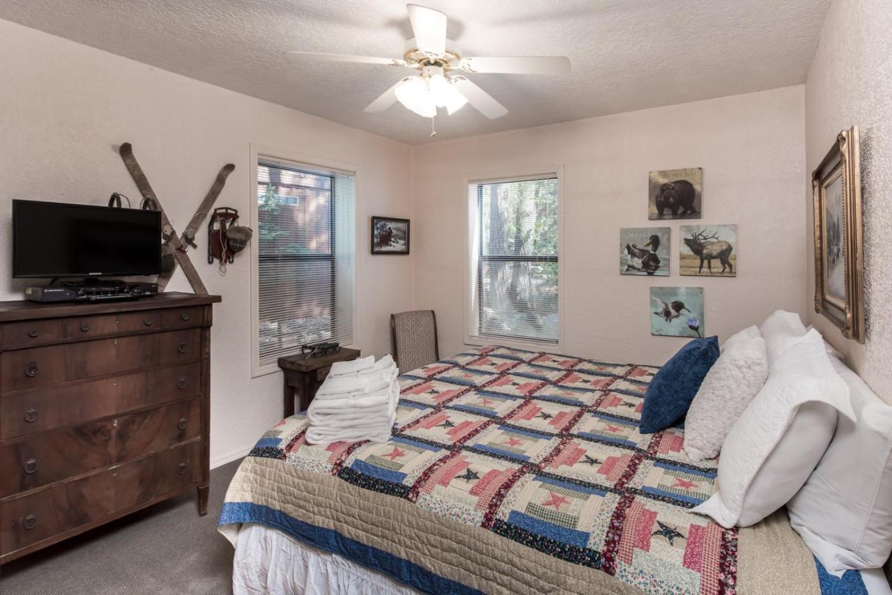 Sleepy Hollow On The River Ruidoso Exterior photo