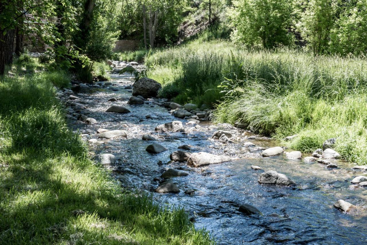 Sleepy Hollow On The River Ruidoso Exterior photo