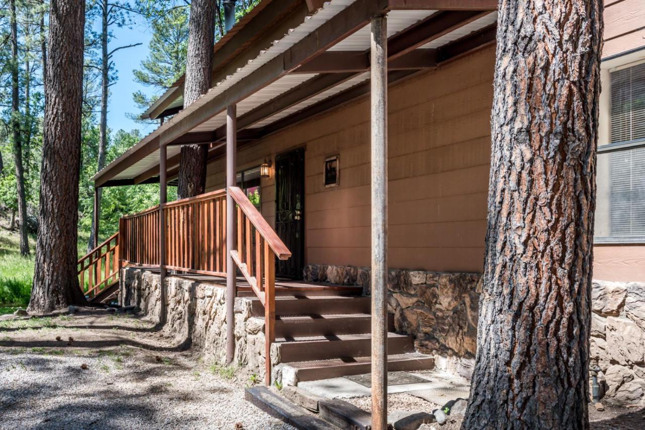 Sleepy Hollow On The River Ruidoso Exterior photo