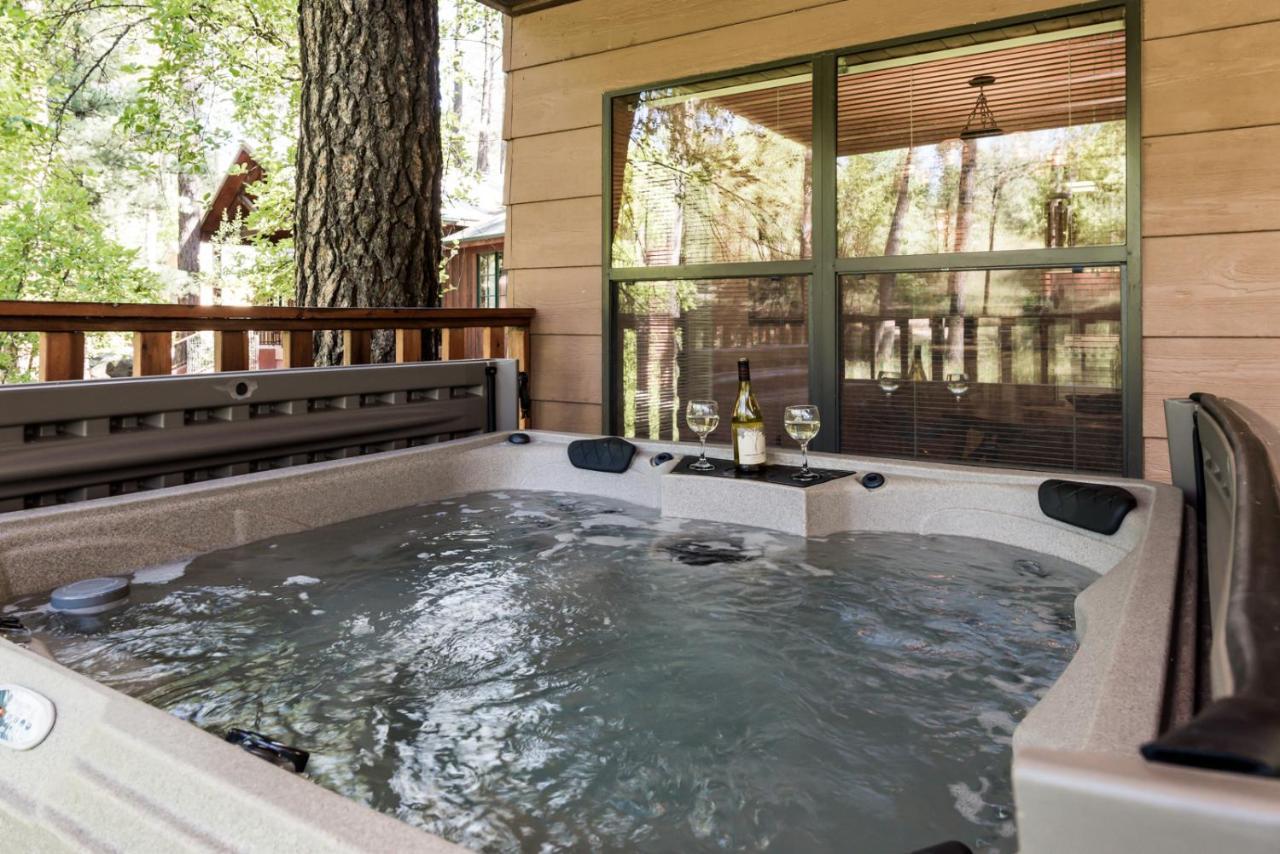 Sleepy Hollow On The River Ruidoso Exterior photo