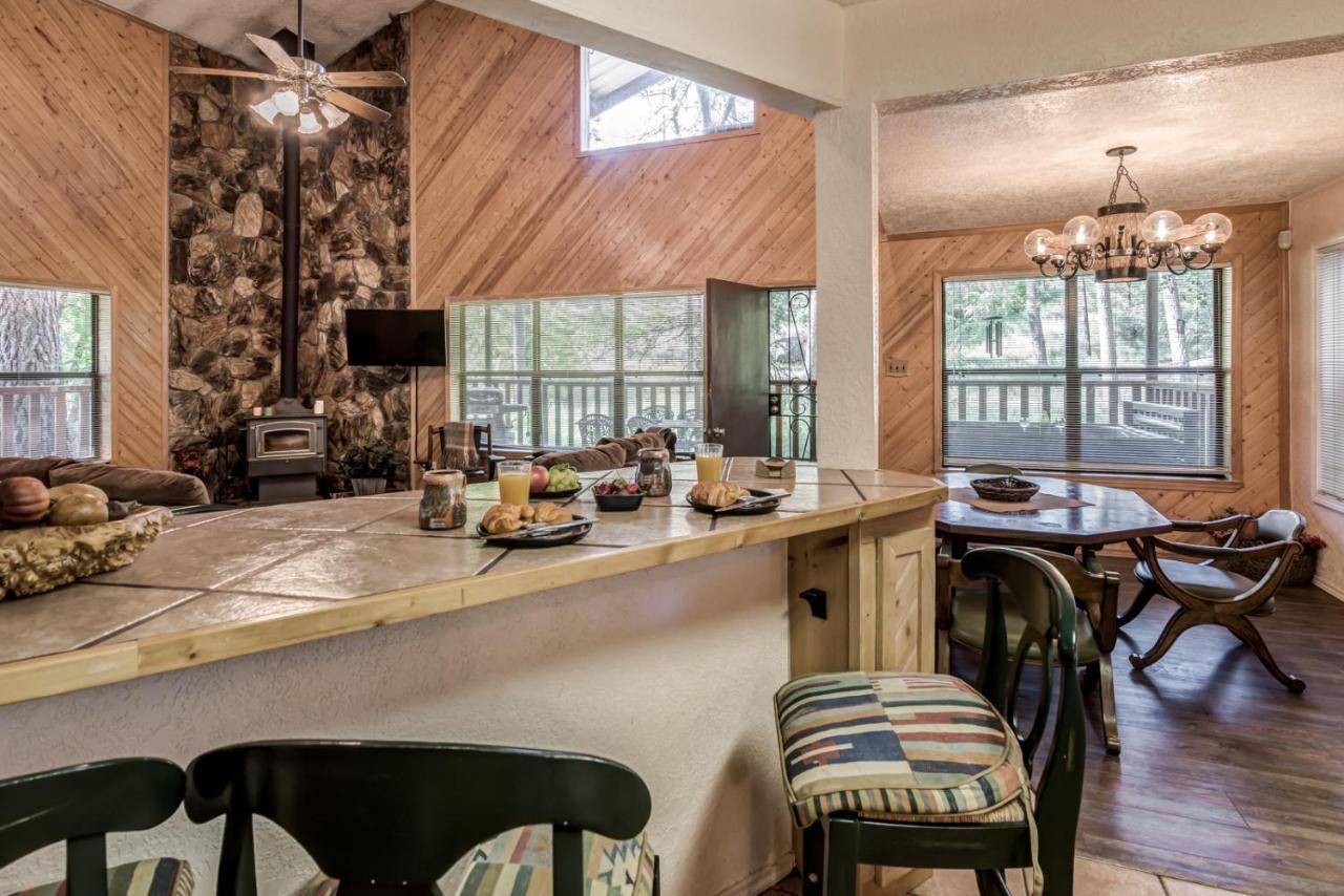 Sleepy Hollow On The River Ruidoso Exterior photo