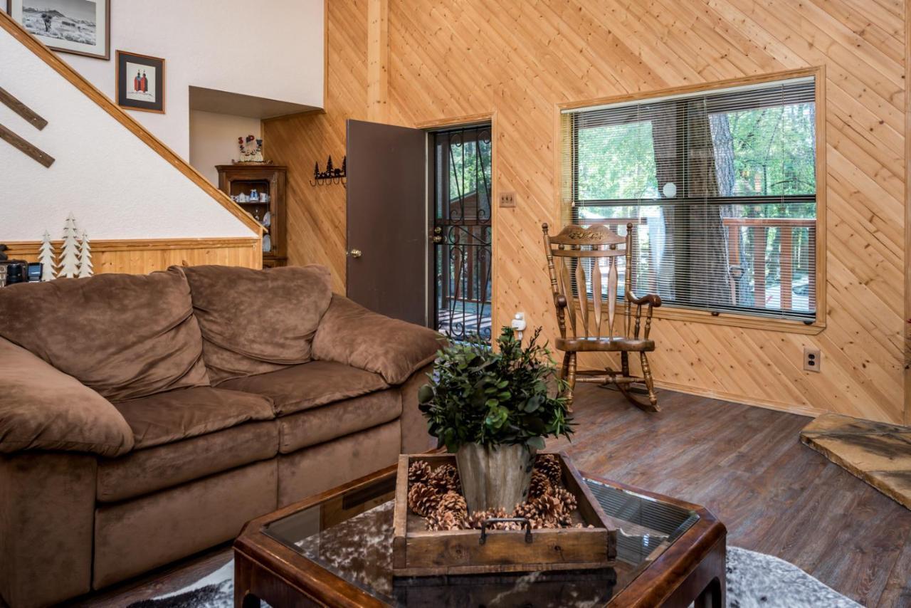 Sleepy Hollow On The River Ruidoso Exterior photo