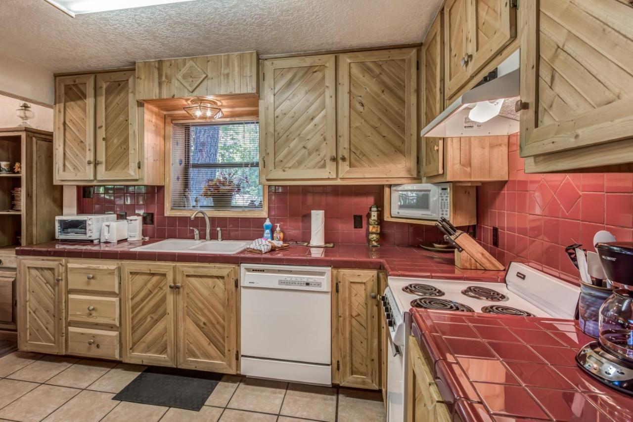 Sleepy Hollow On The River Ruidoso Exterior photo