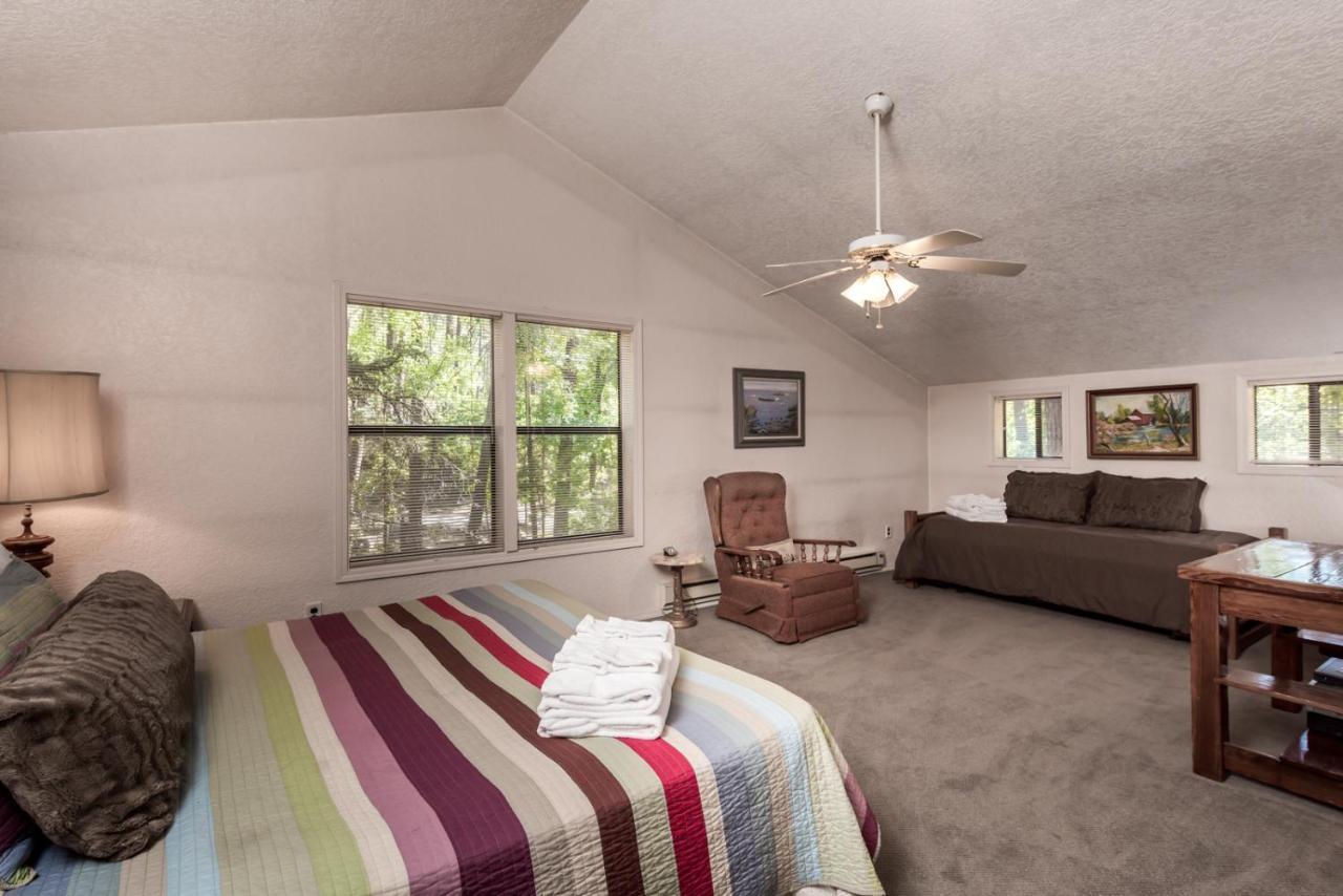 Sleepy Hollow On The River Ruidoso Exterior photo